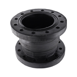 單拱形橡膠膨脹節